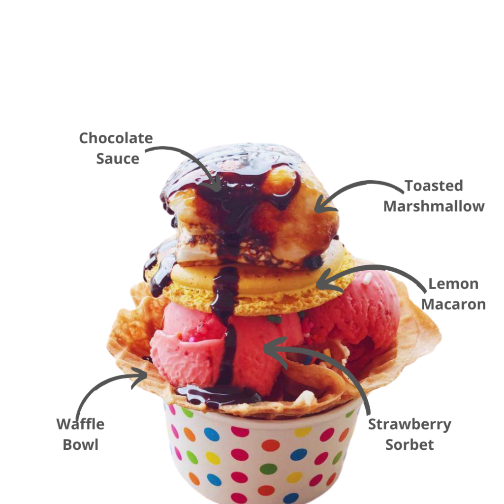 Fatty Daddy's Cookie Cup