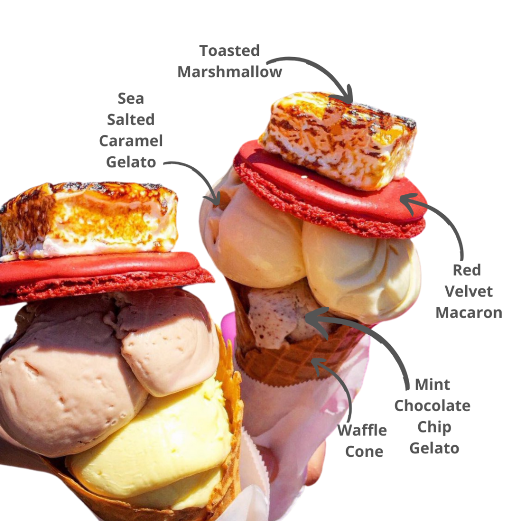 Fatty Daddy's Cookie Cup