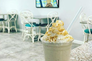 Scottsdale Ice Cream store