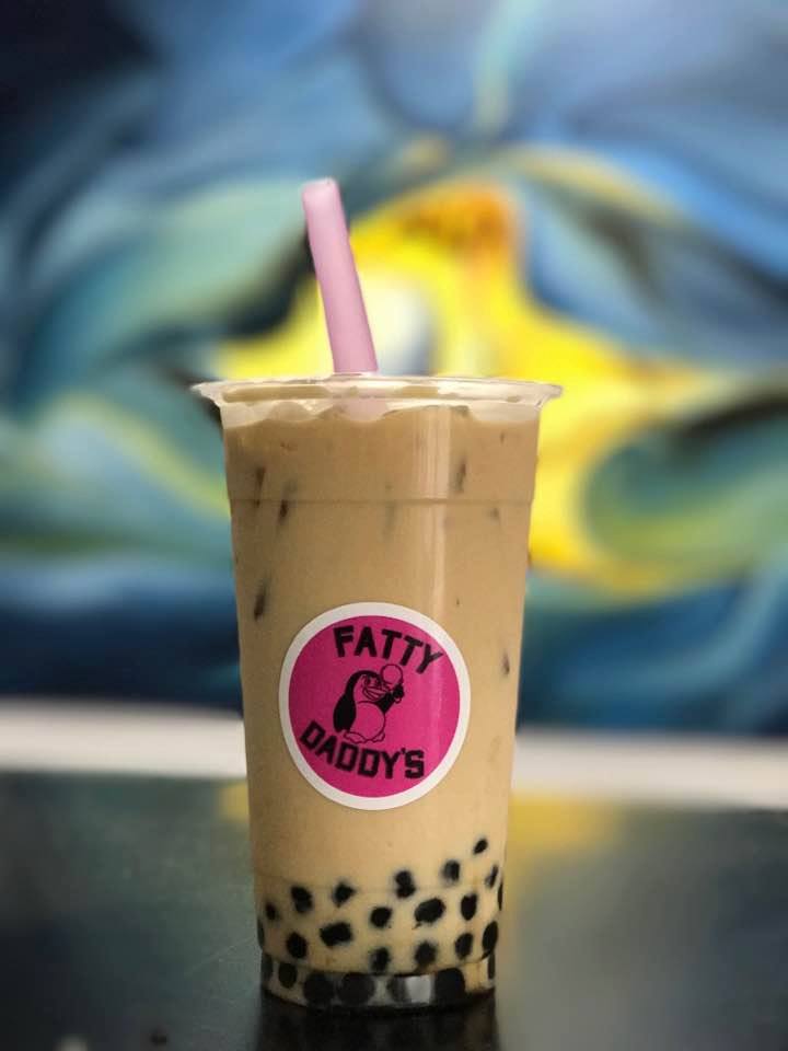 Fatty Daddys Boba Tea