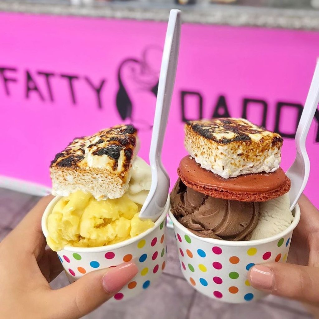 Fatty Daddy's Cookie Cups